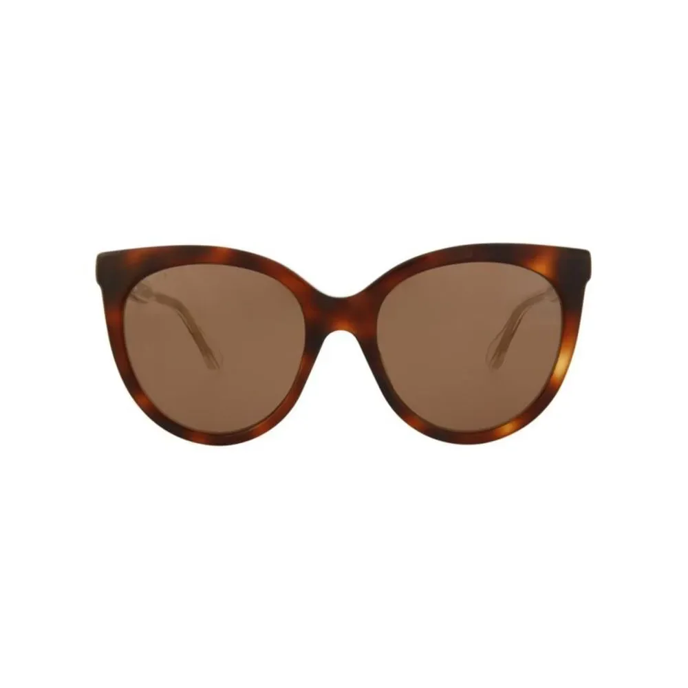 Gucci Cat Eye-Frame Acetate Sunglasses Multi Womens